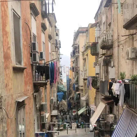 Dimoraspagnoli * Napoli