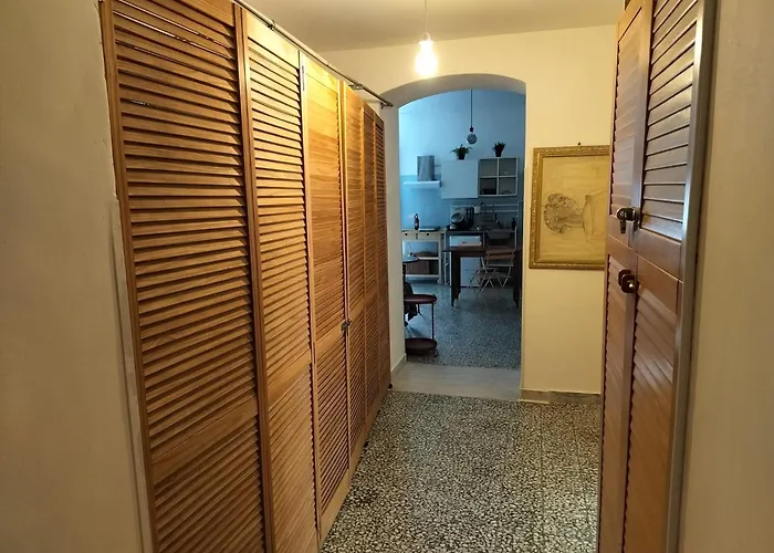 Dimoraspagnoli Appartamento Napoli