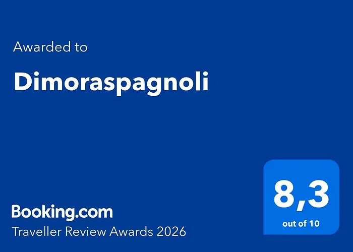 Dimoraspagnoli Appartamento Napoli