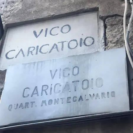 Apartment Dimoraspagnoli