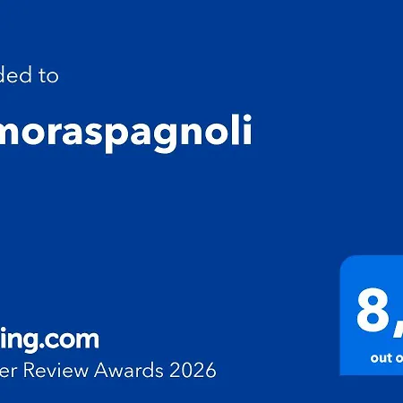Dimoraspagnoli Apartment Naples